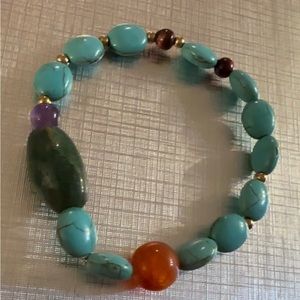 Bracelet handmade. Final sale